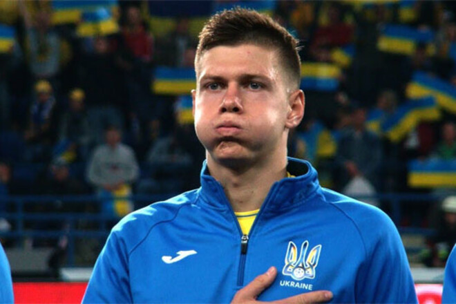 Лидер Шахтера впервые примеряет капитанскую повязку сборной Украины