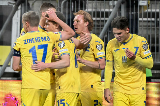 Підсумки плей-оф Євро-2024. З ким зіграє збірна України у фінальному раунді