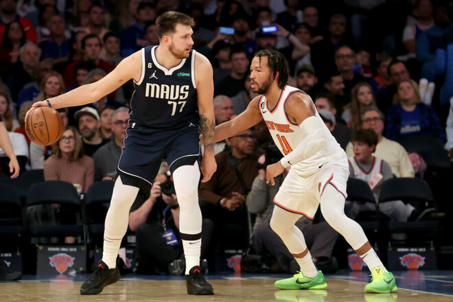 НБА назвала лучших баскетболистов лиги за март