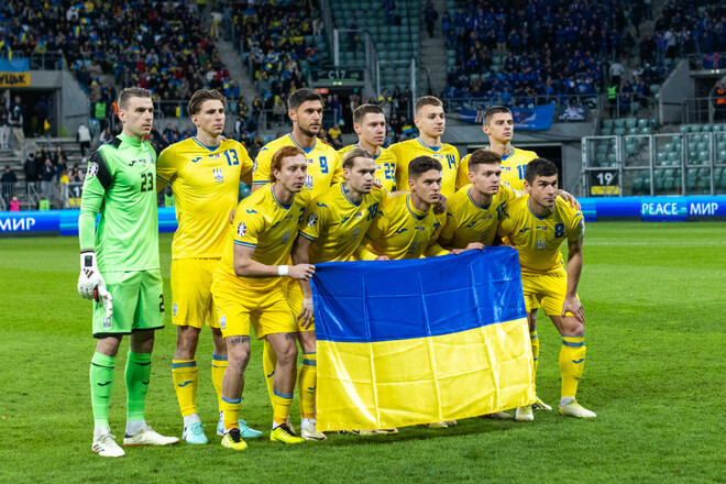 Как Украина играла с будущими соперниками на Евро-2024? Статистика матчей