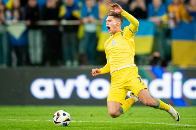 Судаков оценил выход сборной Украины на Евро-2024