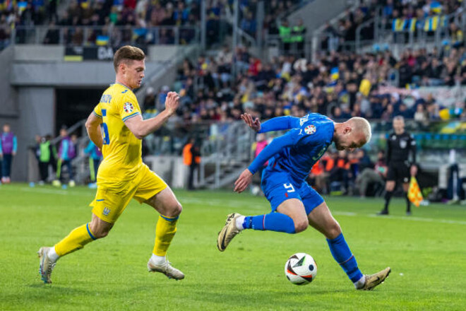 Защитник сборной Исландии: «Цыганкова было сложно остановить»