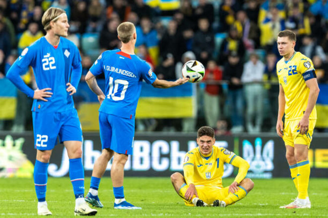 Исландцы дали оценку тому, что с ними сделала Украина во Вроцлаве