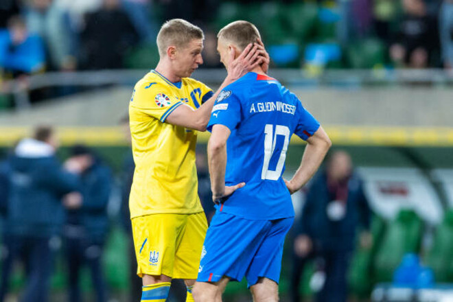 СМИ Исландии – о матче с Украиной: «Душераздирающий результат»