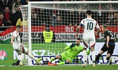 Угорщина – Косово – 2:0. Спокійно і на класі. Відео голів та огляд
