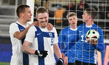 Фінляндія – Естонія – 2:1. Автогол та незабитий пенальті. Відео голів