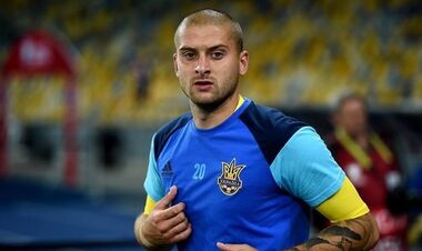 Названий ініціатор «травм» Ракіцького перед спарингами збірної України
