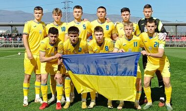 Матвей и его команда. Что нужно знать о сборной Украины, вышедшей на Евро