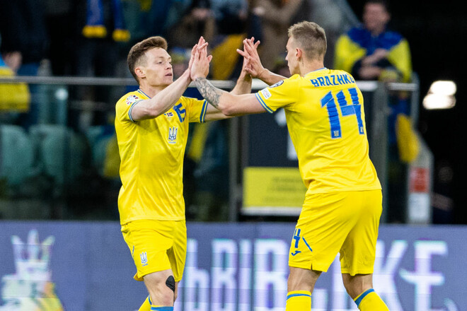 Сергей ПАЛКИН: «Это знаковая победа украинского футбола»