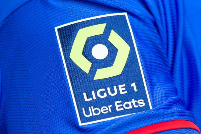 ФОТО. Французька Ліга 1 презентувала новий логотип