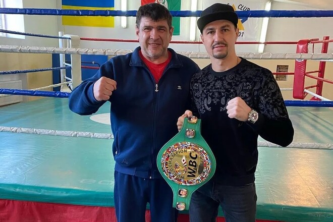 Перший тренер українського чемпіона світу з боксу тяжко поранений на фронті