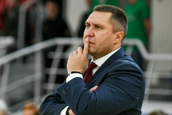 Федерация баскетбола Украины утвердила тренеров молодежных сборных