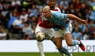 Где смотреть онлайн матч АПЛ Манчестер Сити – Арсенал