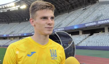 Олег ОЧЕРЕТЬКО: «Молодежная сборная может играть еще лучше»