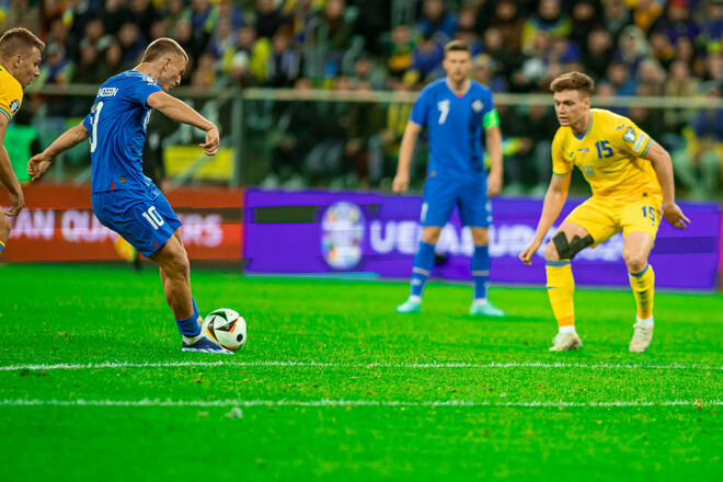 ВІДЕО. Шикарний гол у ворота України був визнаний найкращим у плей-оф Євро