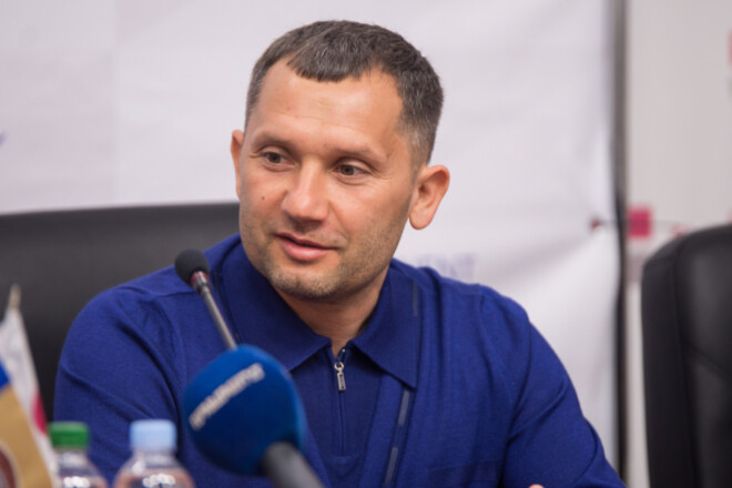 Михайлив рассказал, действительно ли он планирует возродить ФК Львов