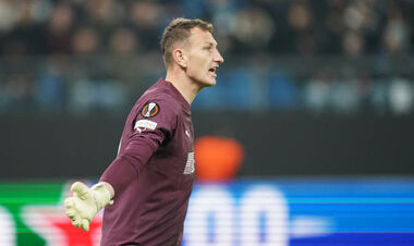 Дмитрий РИЗНЫК: «Слухи про АПЛ? Нужно стремиться перейти в Англию, Испанию»