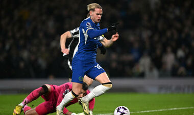 «Он стал более взрослым». Тренер Челси оценил прогресс Мудрика