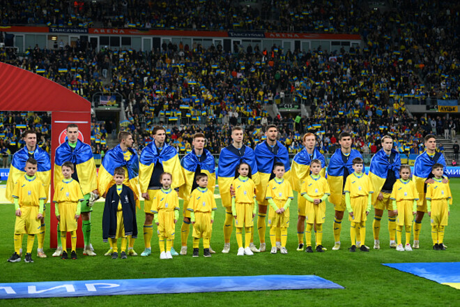 Как оценили Украину? Названа самая дорогая сборная, которая сыграет на Евро