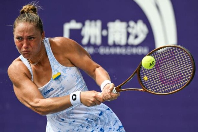 Володько прошла в финал квалификации турнира WTA в Китае