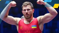 Фільчаков завоював бронзову медаль ЧС-2023 з греко-римської боротьби