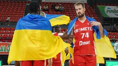 Прометей выиграл у турецкой команды первый матч Pinar Cup