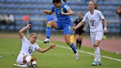 Украина – Сербия – 1:2. Неудачный старт в Лиге наций. Видео голов и обзор