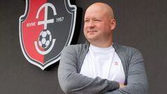 Іван НАДЄЇН: «Усі представники клубів висловилися за заміну Лучано Лучі»