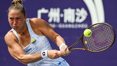 Володько прошла в финал квалификации турнира WTA в Китае