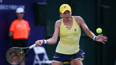 Байндл сыграет в основной сетке турнира WTA в Китае