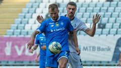 Наздогнав Жуніора Мораєса. У Ярмоленка 103 голи у чемпіонатах України