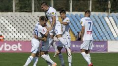 ЛНЗ – Динамо – 2:4. Яркая битва в Черкассах. Видео голов и обзор матча
