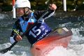 Ус выиграла лицензию на Олимпийские игры 2024 в гребном слаломе