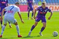 Вспышка результативности. Динамо в зрелищном матче переиграло ЛНЗ
