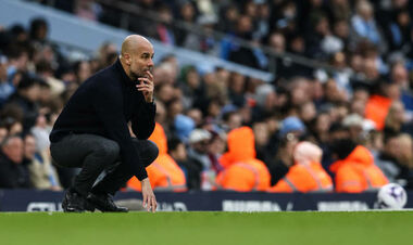 ГВАРДИОЛА: «Арсенал показал, за счет чего был лучшим в лиге»