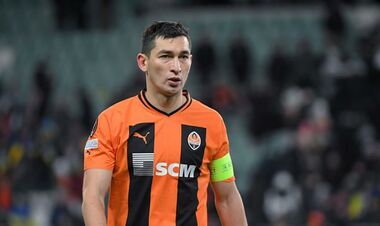 Степаненко с иронией отреагировал на возвращение в строй Ярмоленко