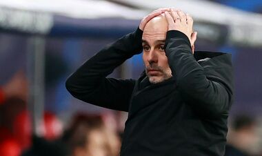 У матчі з Арсеналом обірвалася вражаюча серія Манчестер Сіті