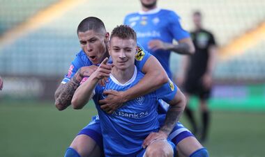 Динамо обновило два личных рекорда по разгромам