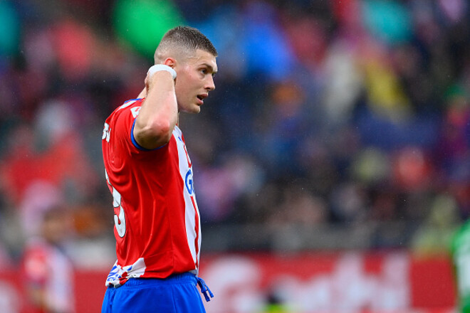 Довбик заработал и отличился с пенальти, забив впервые с января в Ла Лиге