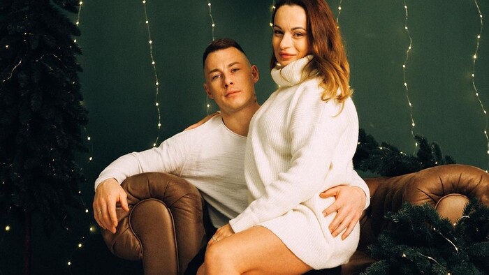 ФОТО. Четырехкратный чемпион Европы Игорь Радивилов впервые стал отцом