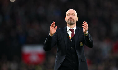 Тен Хаг оцінив шанси МЮ на потрапляння в зону Ліги чемпіонів