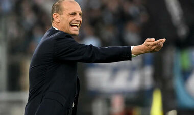 Названа умова, за якої Ювентус може звільнити Аллегрі