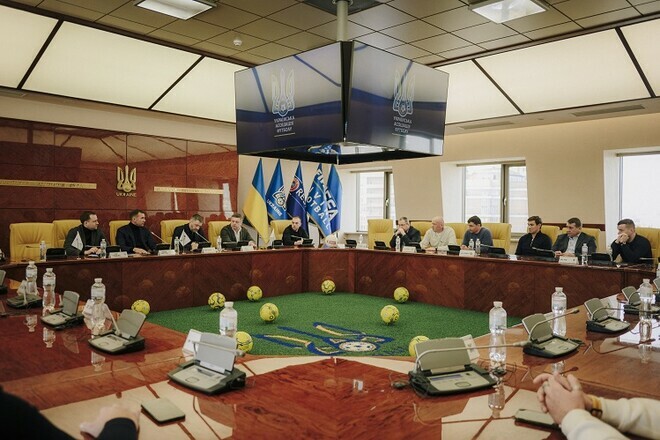 Хто замість Баранки? УАФ призначить нового голову по боротьбі з корупцією