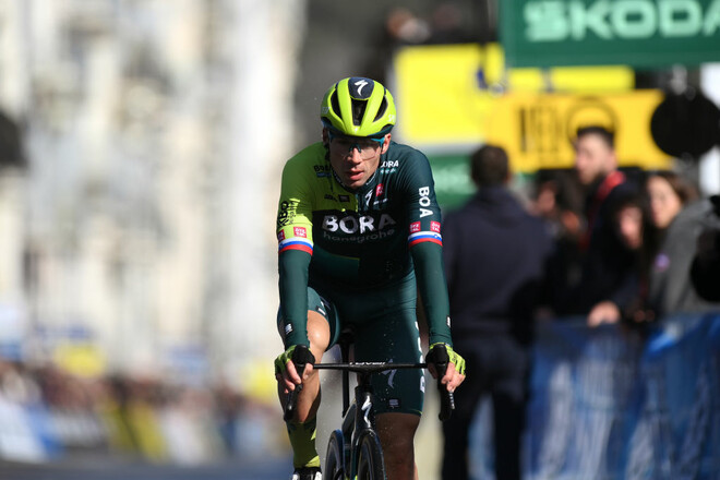 Тур Країни Басків. Рогліч виграв перший етап