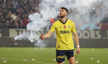 «Історичний день». Фенербахче незабаром може вийти з чемпіонату Туреччини