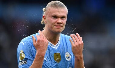 Холанд поділився несподіваним секретом успішних результатів Манчестер Сіті