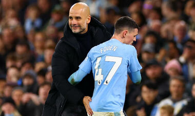 Ман Сіті відзначився результатом, якого в нього ще не було цього сезону