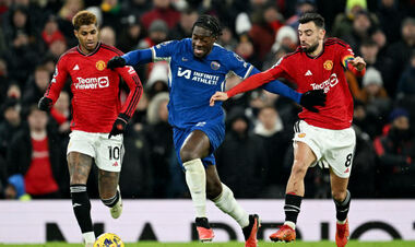 Де дивитися онлайн матч АПЛ Челсі – Манчестер Юнайтед