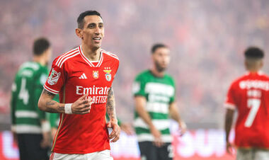 Бенфика начала переговоры с чемпионом мира о продлении контракта