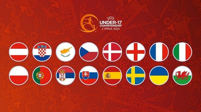 Україна U-17 дізнається суперників на Євро. Збірна потрапила у число сіяних